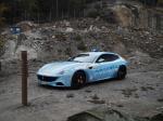 Ferrari FF Polizia by WrapZone 2019 года (SWE)